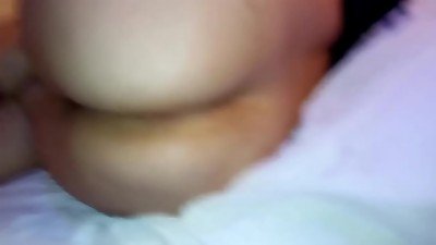 plowing the mature senior ass's fleshy caboose