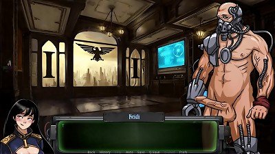 Warhammer 40k Inquisitor Trainer Part eight mommy ride