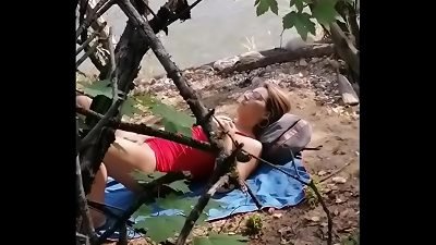 I arranged an encounter for my wife due to suspicions of her unfaithfulness... It was not in vain!