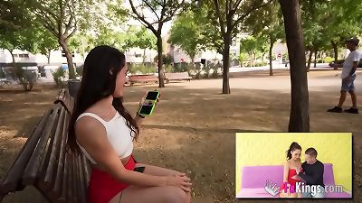 Briseida explores sexuality with an older partner for the first time