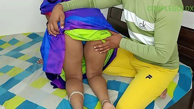 Devar ji my backyard is itching very much ha bhabhi i see now