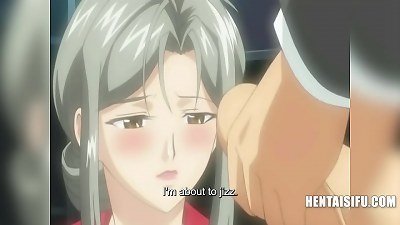 The white teacher - ENG subs