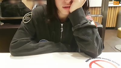 Controlling my friend's Lovense Lush to have an outdoor orgasm with no limit