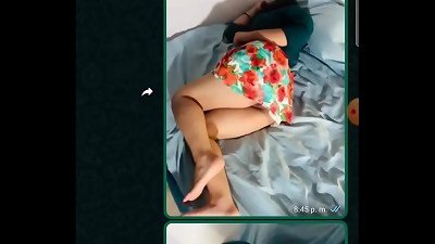 WHATSAPP CONVERSATION WITH OSCAR'S mother I nail HER IN 2022