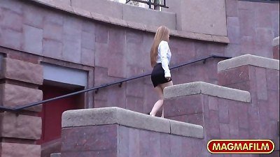 MAGMA FILM anal teen cutie