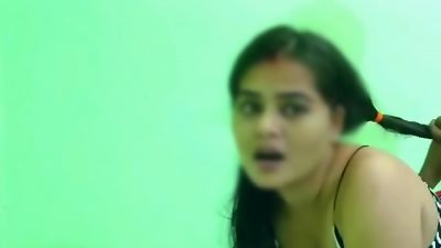 A young woman from a college has sex with her boyfriend