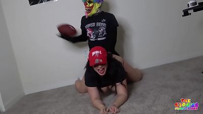 Tom Brady After The super bowl