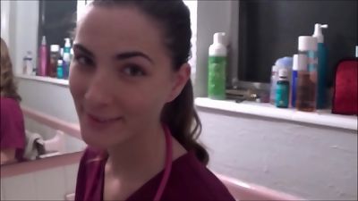 super-fucking-hot Nurse mom Let's sonny spunk inside Her - Molly Jane - Family Therapy - Preview