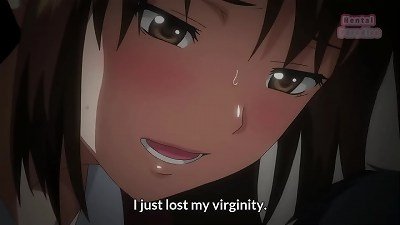 Enjoy uncensored anime sex scenes with Iizuka-senpai and Blazer Ane