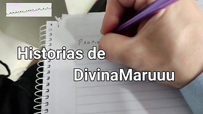 Web Series Advancement - Stories of DivinaMaruuu - Coming soon in Divina Producciones