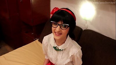 Step daddy instructs Amedee Preview by Amedee Vause