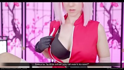 Sakura's humiliating Search For Sasuke