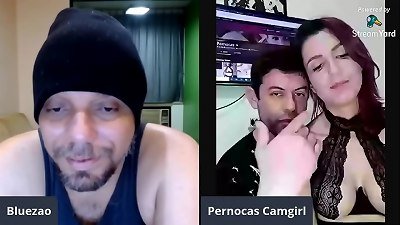 PORNSTAR PERNOCAS E JOY CARDOZO RESPONDENDO PERGUNTAS PICANTES E INDECENTES DO PUBLICO