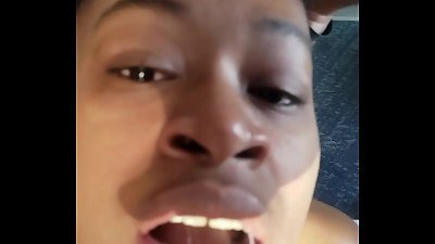 A newly enrolled black college student loses her innocence.