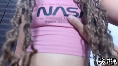 pound my stepmother's thick donk whenever my stepdad is there I tear up her in the arse Xvideos enormous culo teens