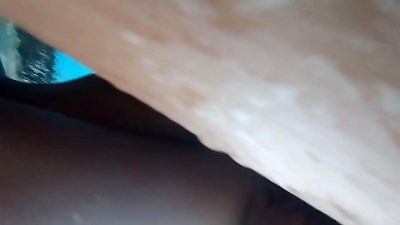 THE NEIGHBOR WAS BATHING IN THE RAIN SAYS NO BECAUSE THE hubby IS inwards