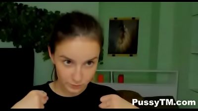 new lady on cam are horny and super-sexy