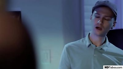 OMG, you spunked into my pussy?! - Alex Jett, Kyler Quinn