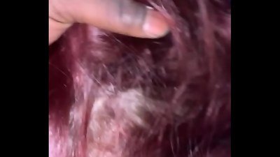 She wants me to see her kiss my brother with a jaws full of nuts