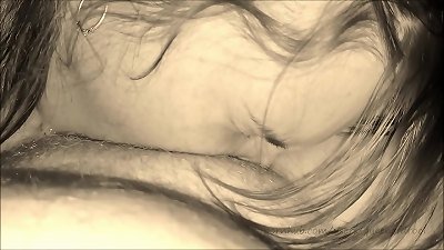 Awesome deepthroat blowjob. Cock as per usual sucked completely dry.