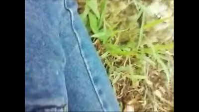 North-East Couple Outdoor Sex