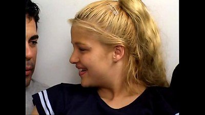 lanny barbie,lexington steele