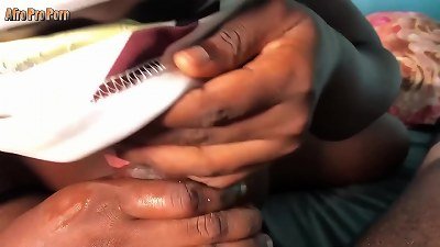 My brother's wife cannot do without my yam-sized manhood