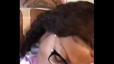 Cherokee d'ass snapchat