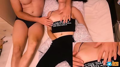 From molten smooching to nipple climax - Unlimited ejaculation