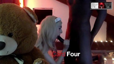 Lucy969ycuL - episode 13 - love Me Until You Die - Card Game 4 by Mr & Mrs King S3