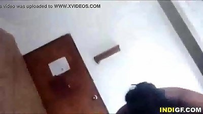 I poked My Friend's Indian girlfriend While He Was Showering