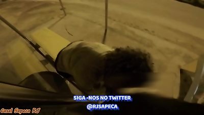 A girl at the peak of summer's hazy days