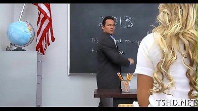 girl coerced to suck shlong