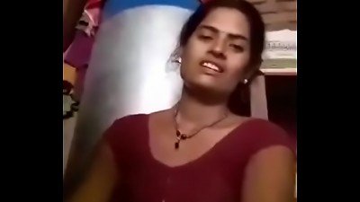 Village aunty showing twat and melons