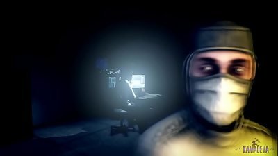 Metal Dick Solid Ep 3 Redone | KamadevaSFM