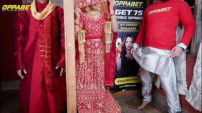 Indian step dad in law & daughter in law xxx in hindi