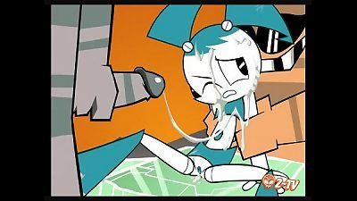 zone archive animated hentai parody - cumshot compilation