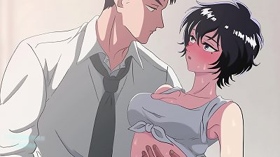 Kowloon Generic Romance: A 2D anime sex video teaser