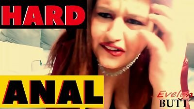 My friendâ€™s partner brutally fucked me in the ass.