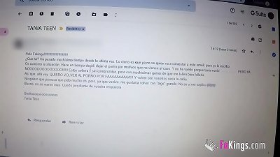 Tania teen is now a MILF! impressive red-haired is back at porn, and she wants to be schooled!