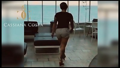 I let everything come in my mouth  - onlyfans.com/cassianacosta