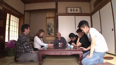 Married into a giant Family of Voyeurs