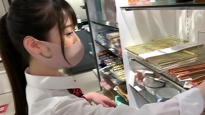 Small and cute JK is a perfect representation of an ideal student and she enjoys great sex.