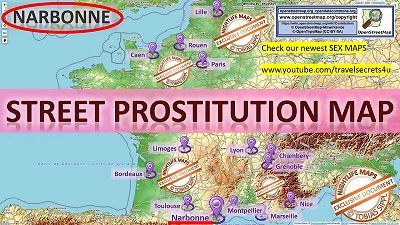 Street Prostitution Map of Narbonne, France, Femmes, aimer, Dansant, Disco, divertissement, amusement, plaisir, plaisir, délice, Pubs, Deepthroat, Cuckold, Mature, Lesbian, Massage, Feet, Pregnant, Swinger, Young, Orgasm, Casting, piss