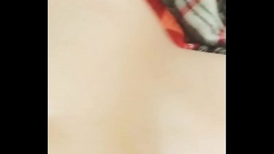 En cuarentena mi hermano trabaja y su esposa me la cojo en su cuarto arto