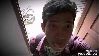 M FAKHRI AL FAUZAN MAHASISWA IAIN SAMARINDA ANGKATAN 2016&comma; COWO CABUL DAN COWO SANGE