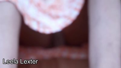 Leela, a seductive Indian bhabhi, engaged in an illicit relationship with her devarji and had intense sex when she was alone