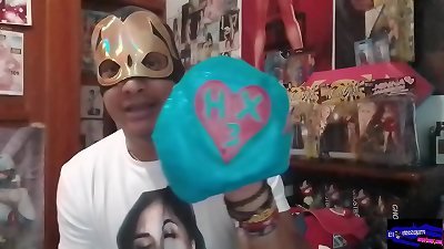 displaying my new skin. My fresh masks. NOT SEX. Vlog.