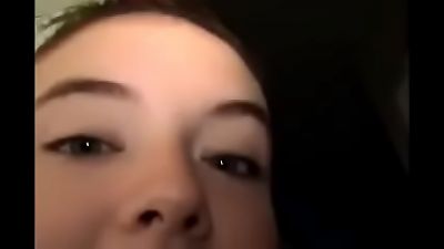 Hermosa y congenital chica