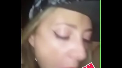 nice afterparty with a youthful Dutch mummy